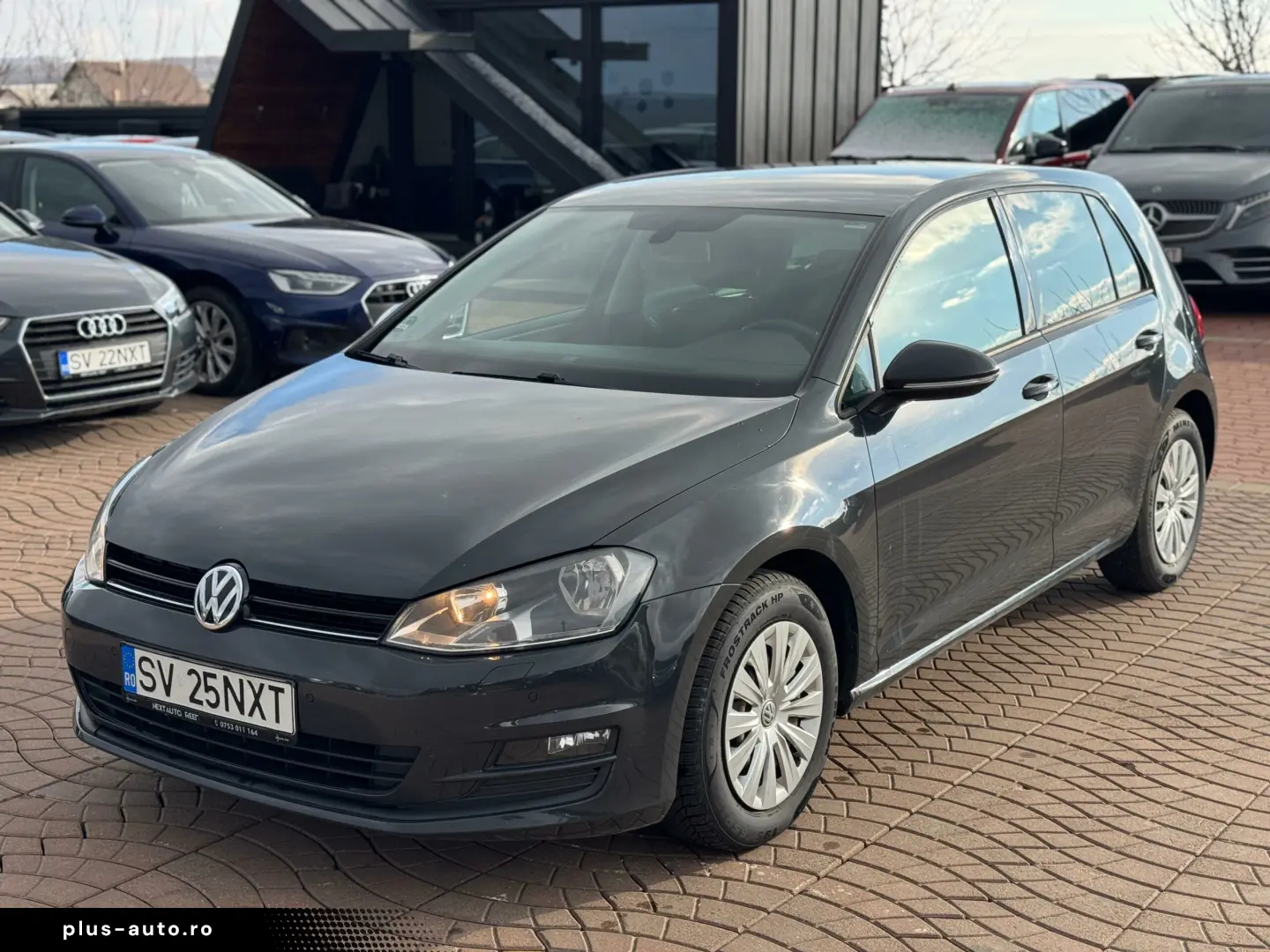 Volkswagen Golf 7 d 2015