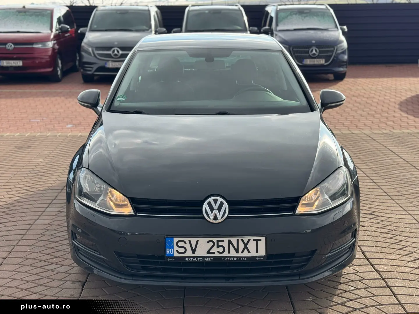 Volkswagen Golf 7 d 2015