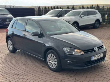 Volkswagen Golf 7 d 2015