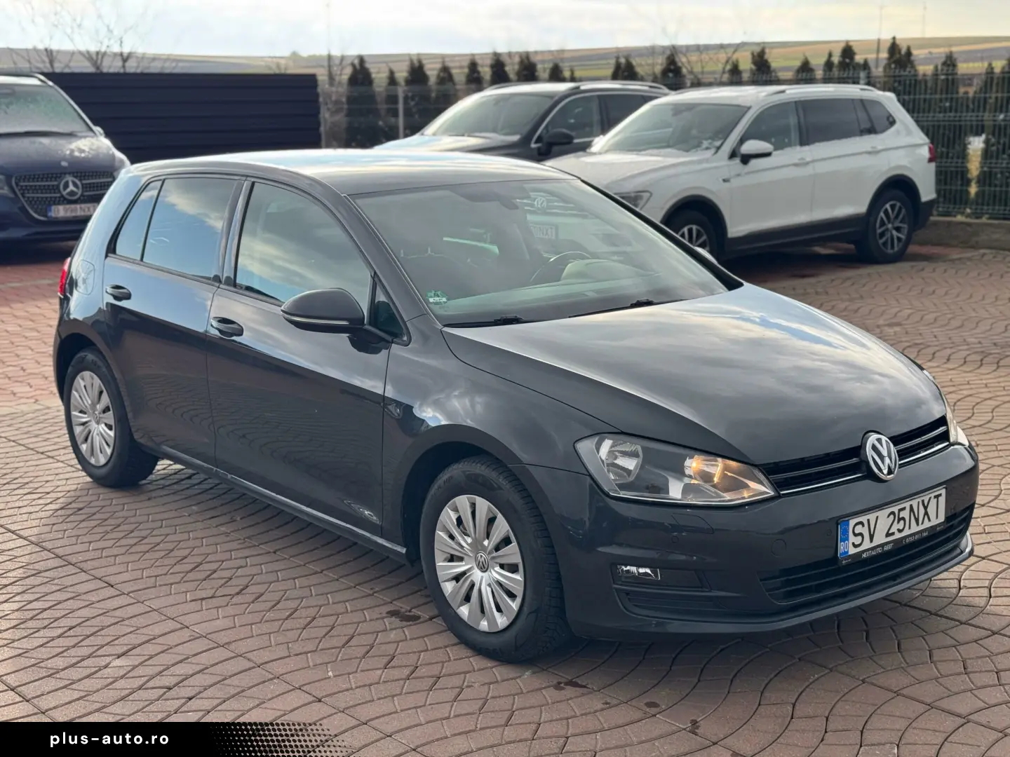 Volkswagen Golf 7 d 2015