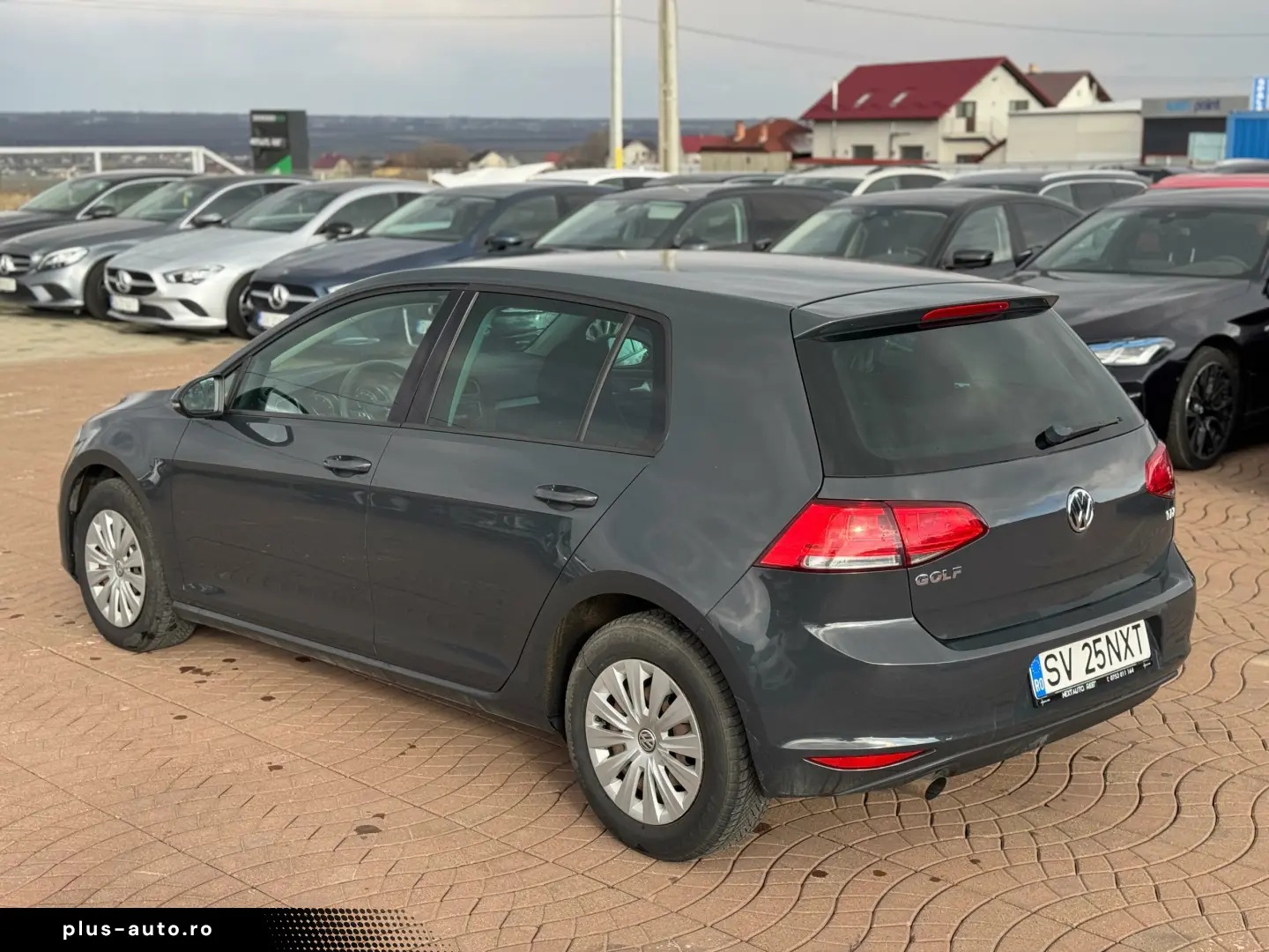 Volkswagen Golf 7 d 2015