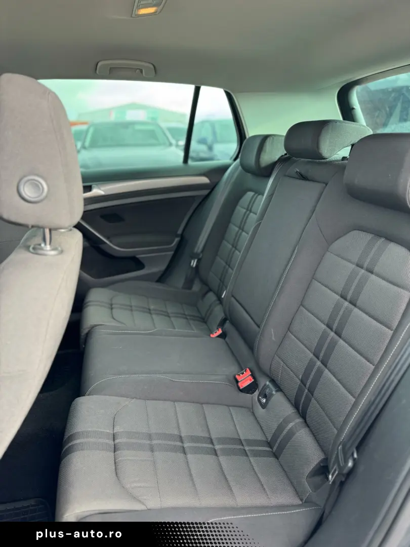 Volkswagen Golf 7 d 2015