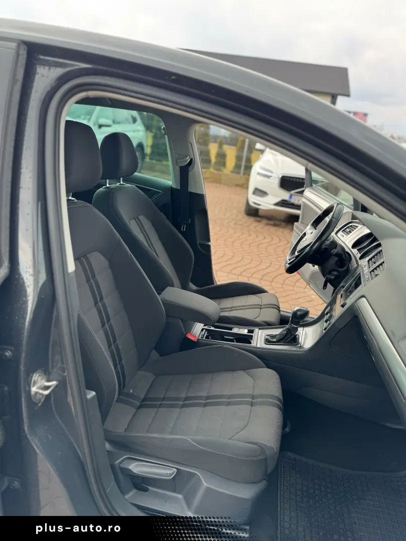 Volkswagen Golf 7 d 2015