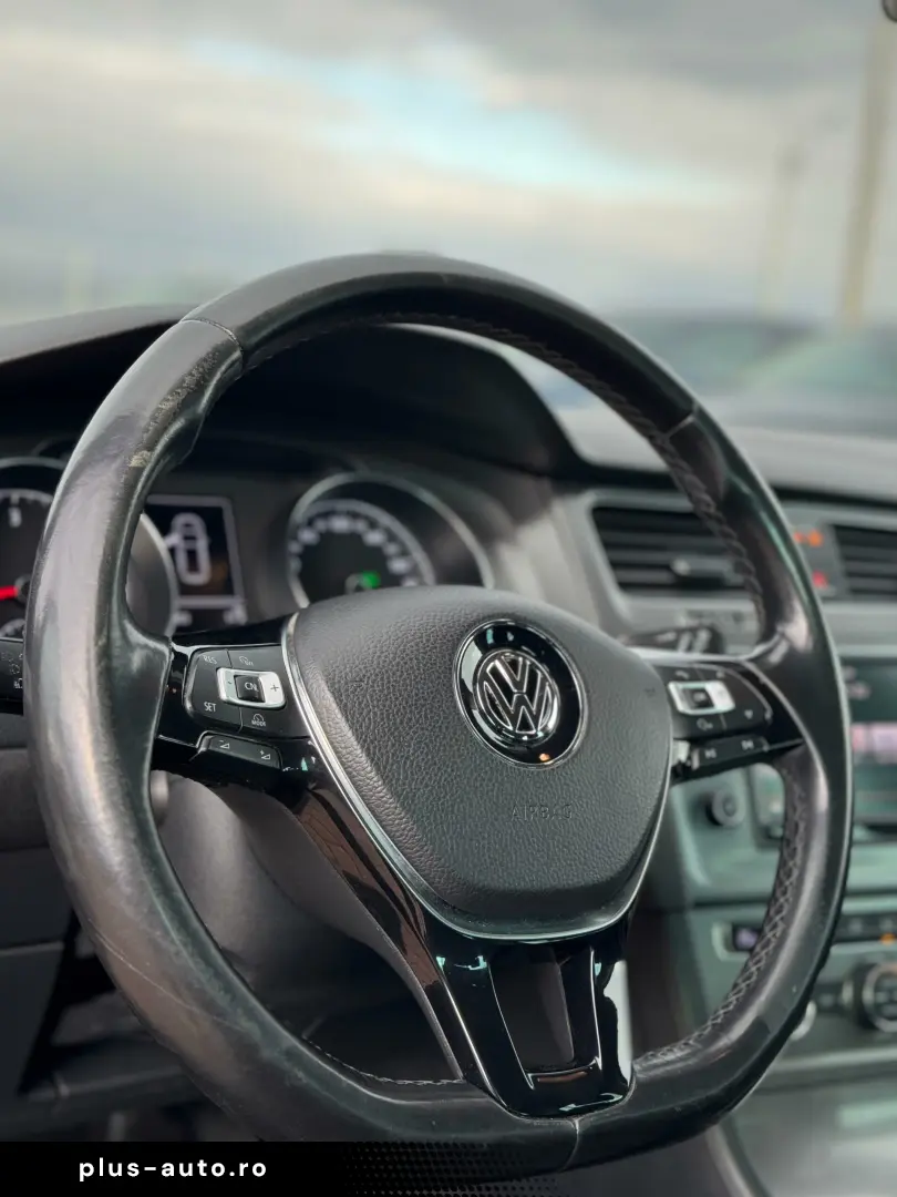 Volkswagen Golf 7 d 2015
