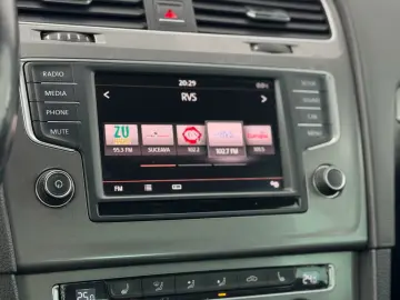 Volkswagen Golf 7 d 2015