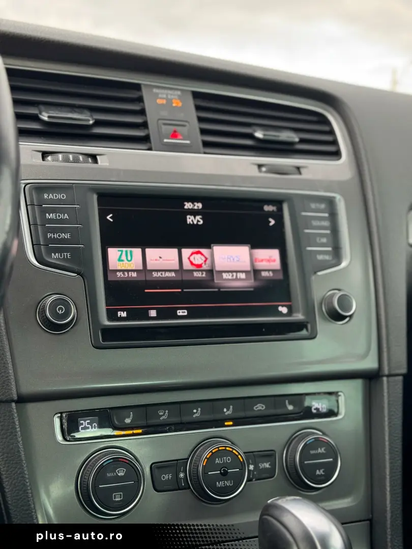 Volkswagen Golf 7 d 2015