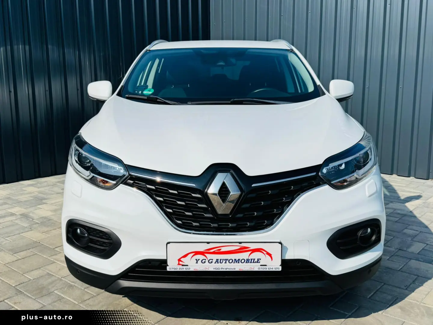 RENAULT KADJAR   FAB 06-2019  1.5 DCI 116 CP   Euro 6