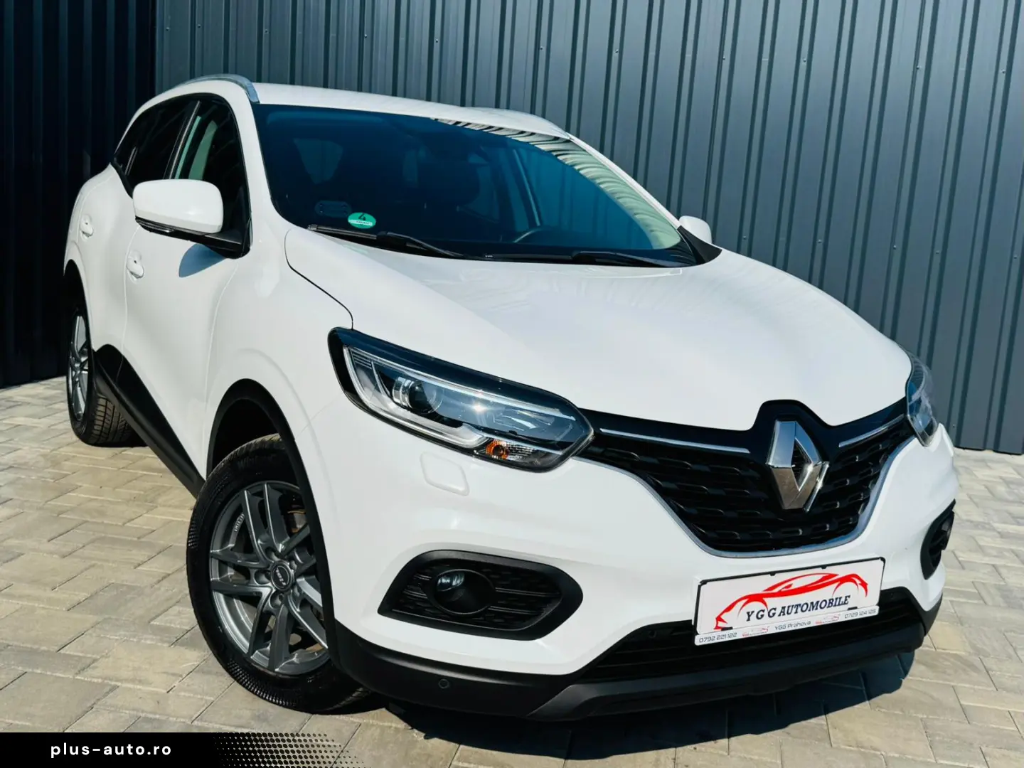 RENAULT KADJAR   FAB 06-2019  1.5 DCI 116 CP   Euro 6