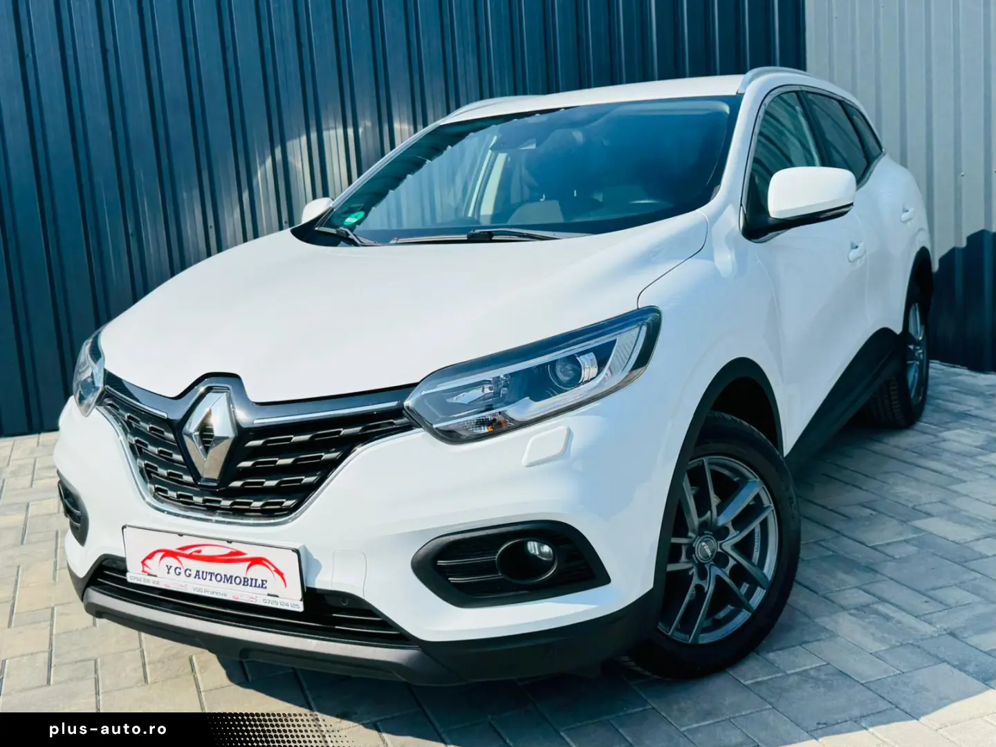 RENAULT KADJAR   FAB 06-2019  1.5 DCI 116 CP   Euro 6