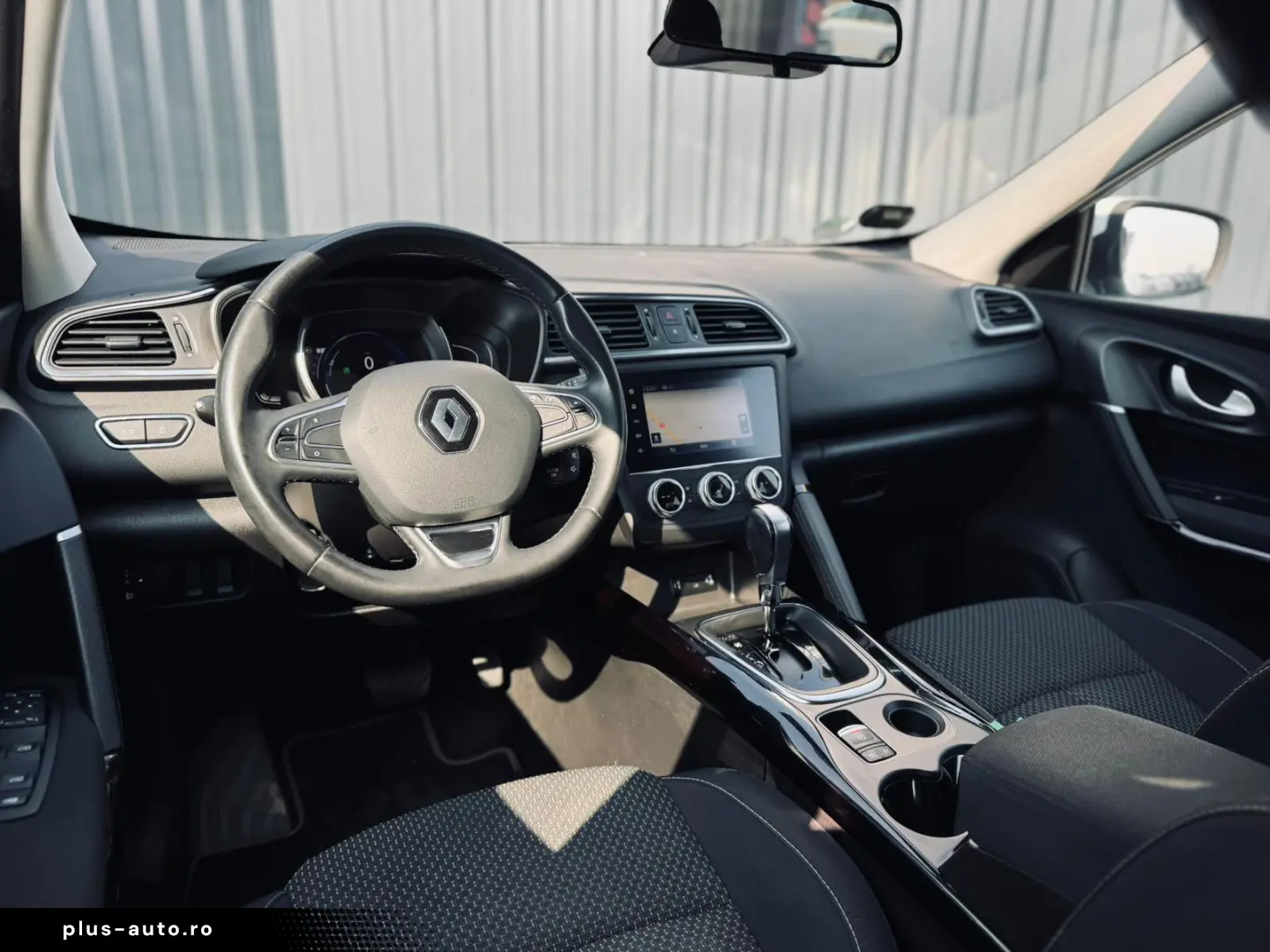 RENAULT KADJAR   FAB 06-2019  1.5 DCI 116 CP   Euro 6