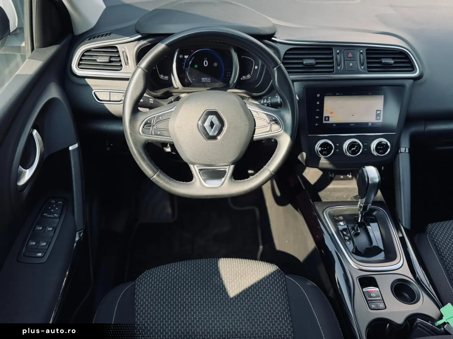 RENAULT KADJAR   FAB 06-2019  1.5 DCI 116 CP   Euro 6