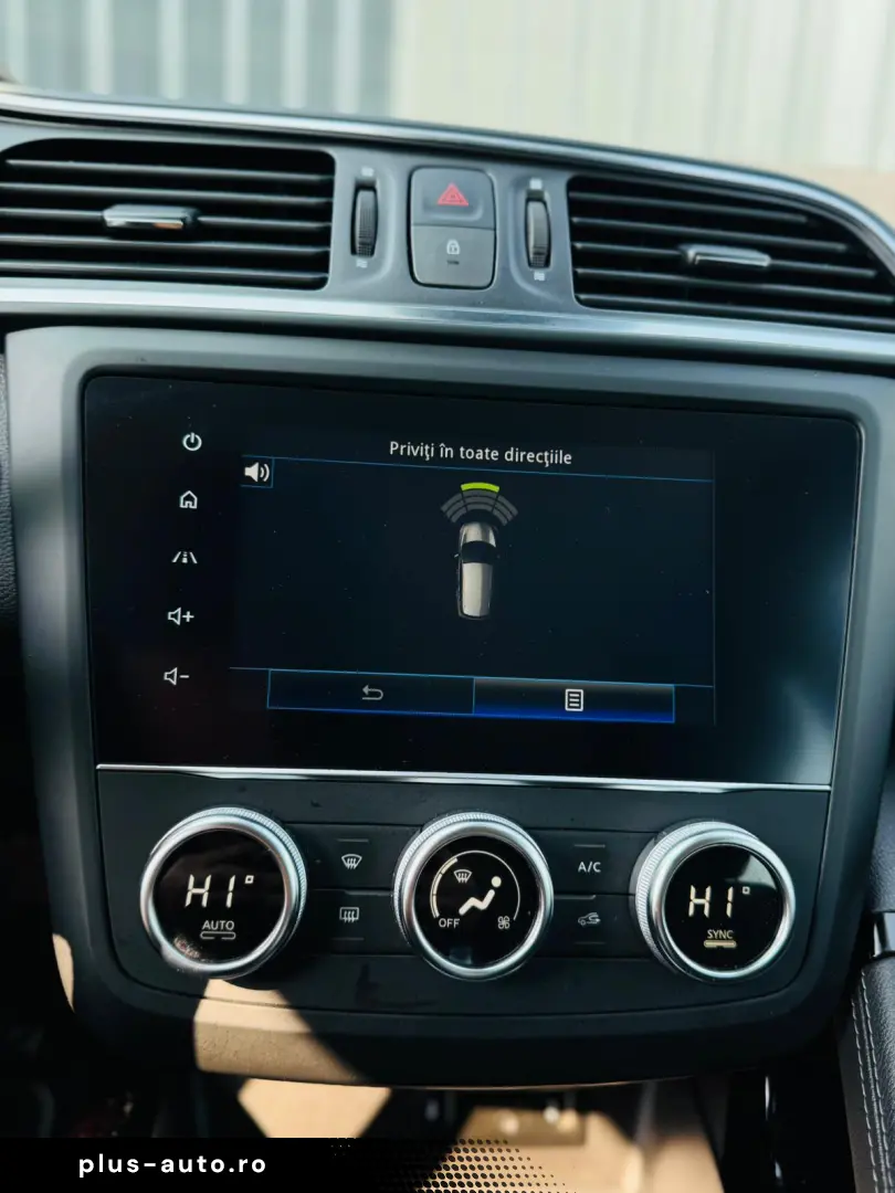 RENAULT KADJAR   FAB 06-2019  1.5 DCI 116 CP   Euro 6