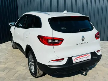 RENAULT KADJAR   FAB 06-2019  1.5 DCI 116 CP   Euro 6