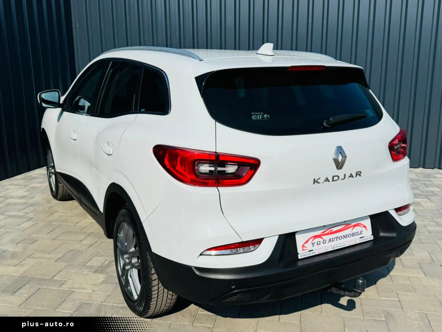 RENAULT KADJAR   FAB 06-2019  1.5 DCI 116 CP   Euro 6