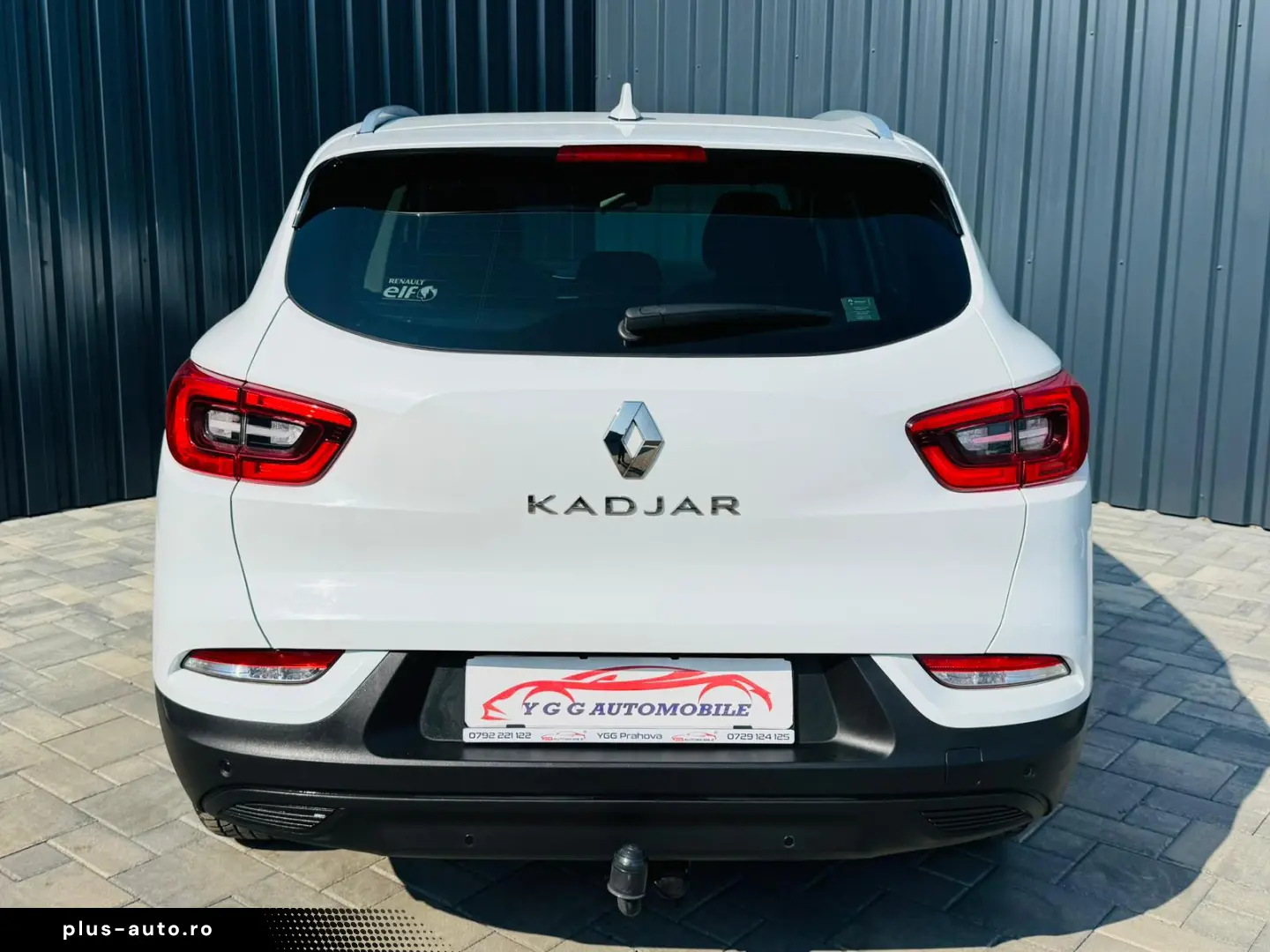 RENAULT KADJAR   FAB 06-2019  1.5 DCI 116 CP   Euro 6