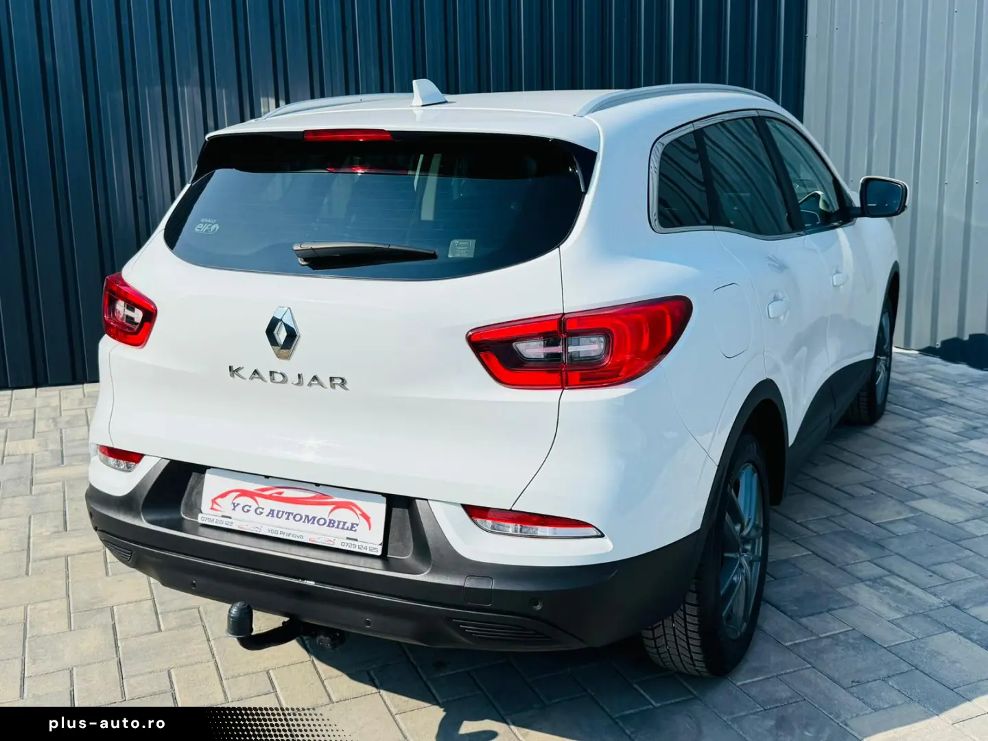 RENAULT KADJAR   FAB 06-2019  1.5 DCI 116 CP   Euro 6