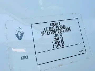 RENAULT KADJAR   FAB 06-2019  1.5 DCI 116 CP   Euro 6