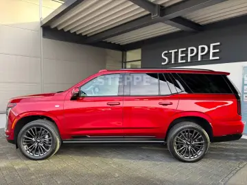 Cadillac Escalade FACELIFT MY26 6.2 V8 Sport Platinum