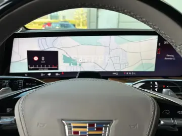 Cadillac Escalade FACELIFT MY26 6.2 V8 Sport Platinum