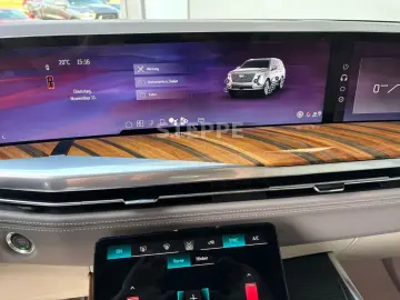 Cadillac Escalade FACELIFT MY26 6.2 V8 Sport Platinum