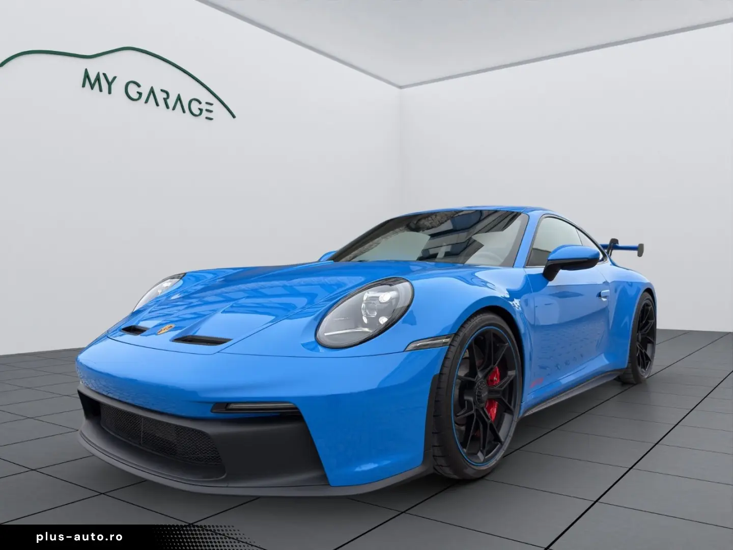 PORSCHE 992 GT3 LIFT BOSE LEDERPAKET CARBON