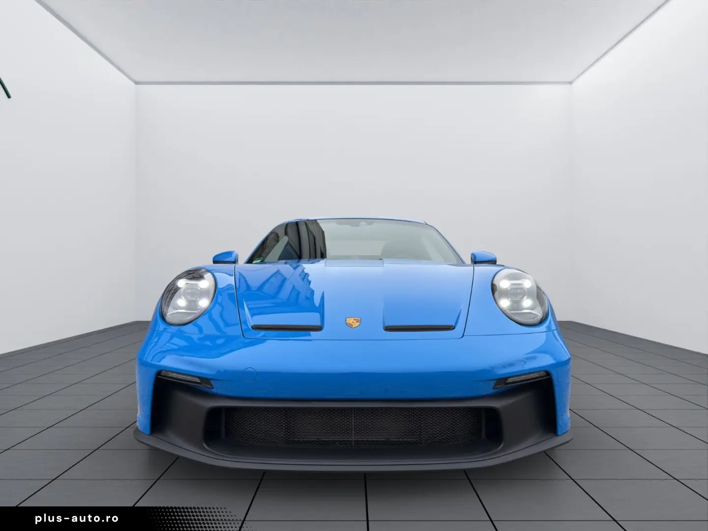 PORSCHE 992 GT3 LIFT BOSE LEDERPAKET CARBON