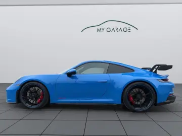PORSCHE 992 GT3 LIFT BOSE LEDERPAKET CARBON
