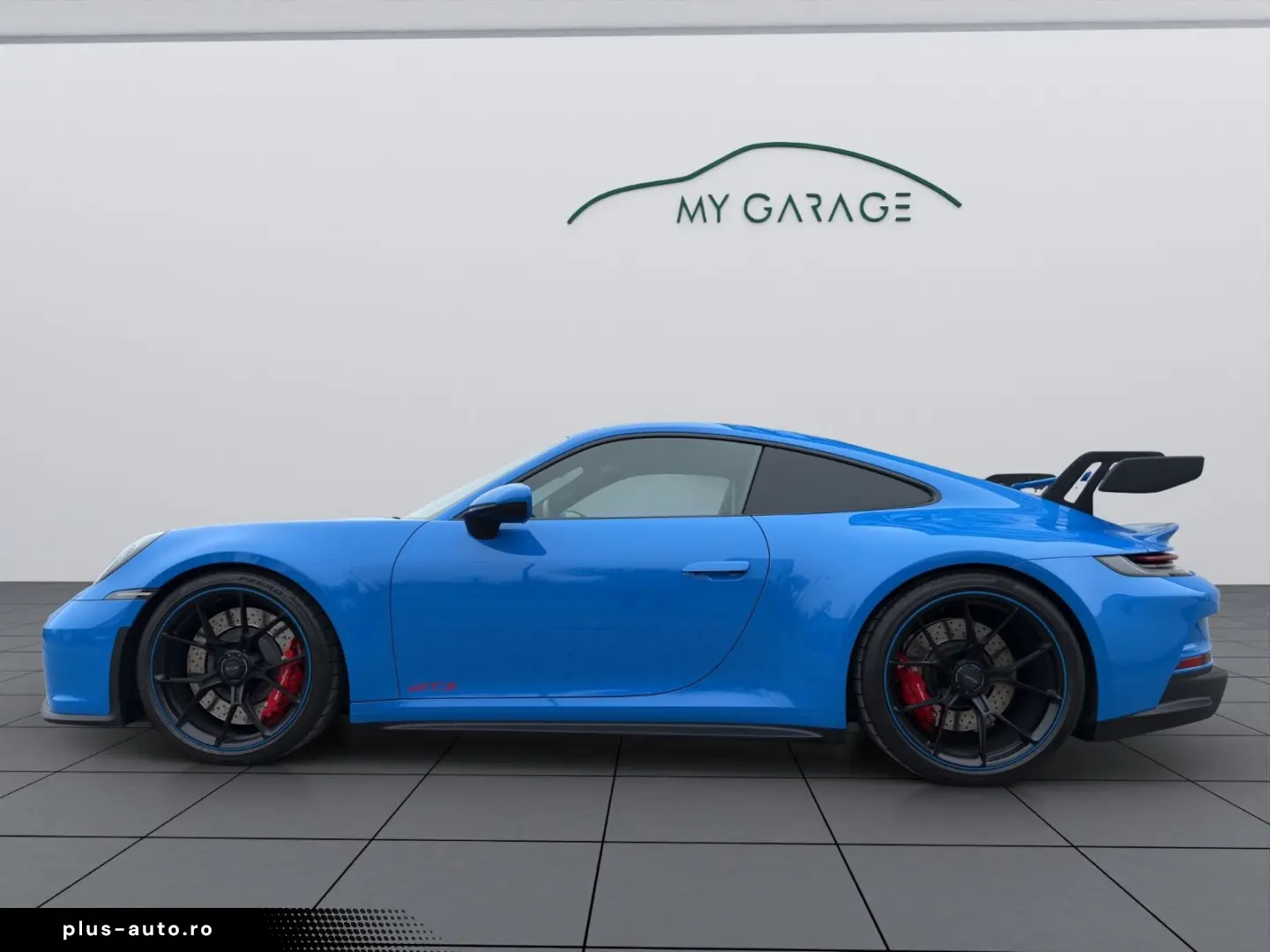 PORSCHE 992 GT3 LIFT BOSE LEDERPAKET CARBON