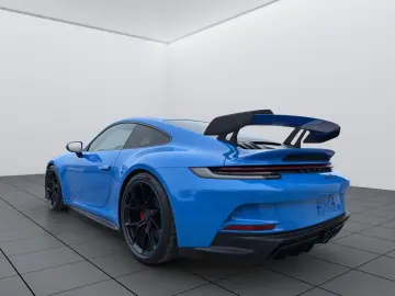 PORSCHE 992 GT3 LIFT BOSE LEDERPAKET CARBON