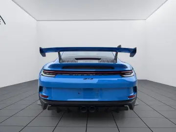 PORSCHE 992 GT3 LIFT BOSE LEDERPAKET CARBON