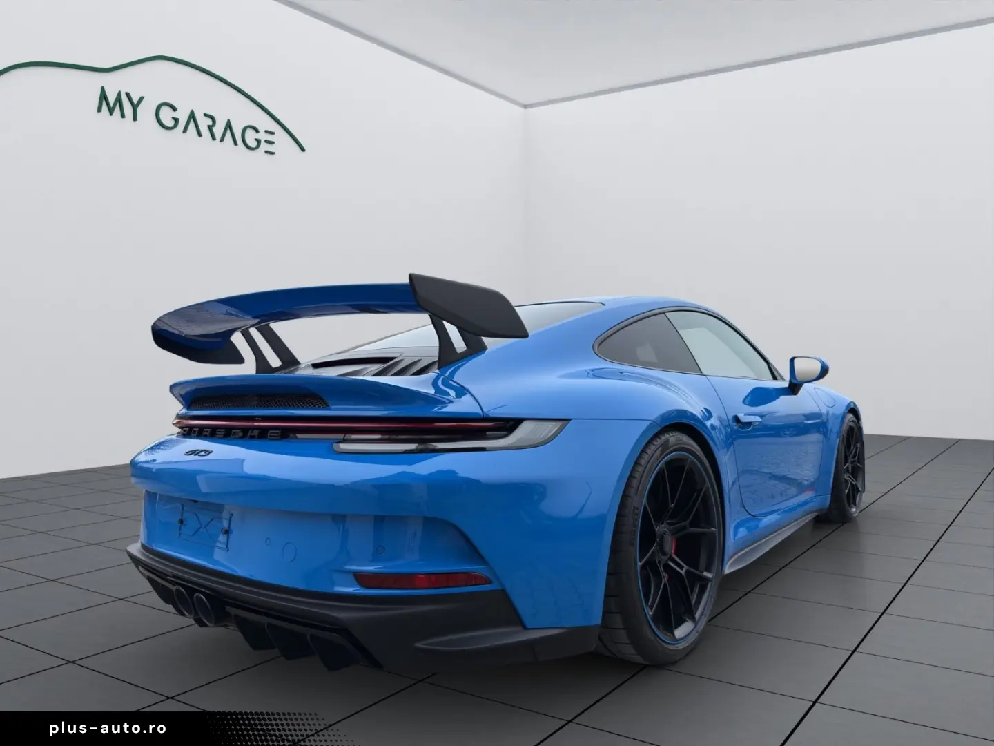 PORSCHE 992 GT3 LIFT BOSE LEDERPAKET CARBON