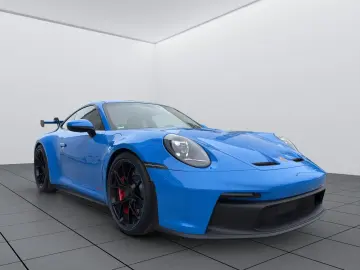 PORSCHE 992 GT3 LIFT BOSE LEDERPAKET CARBON