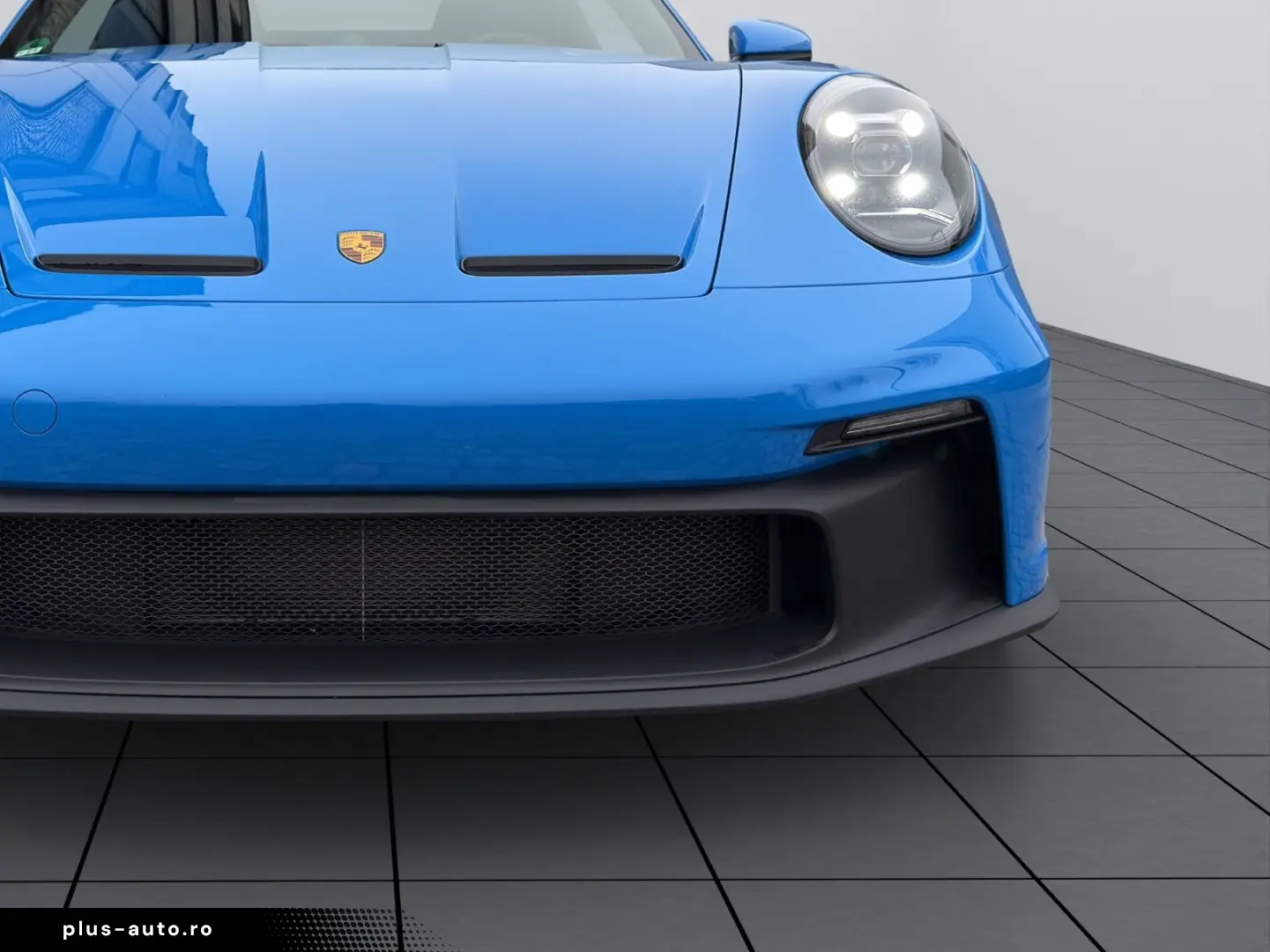 PORSCHE 992 GT3 LIFT BOSE LEDERPAKET CARBON