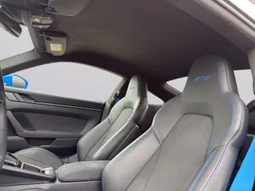 PORSCHE 992 GT3 LIFT BOSE LEDERPAKET CARBON