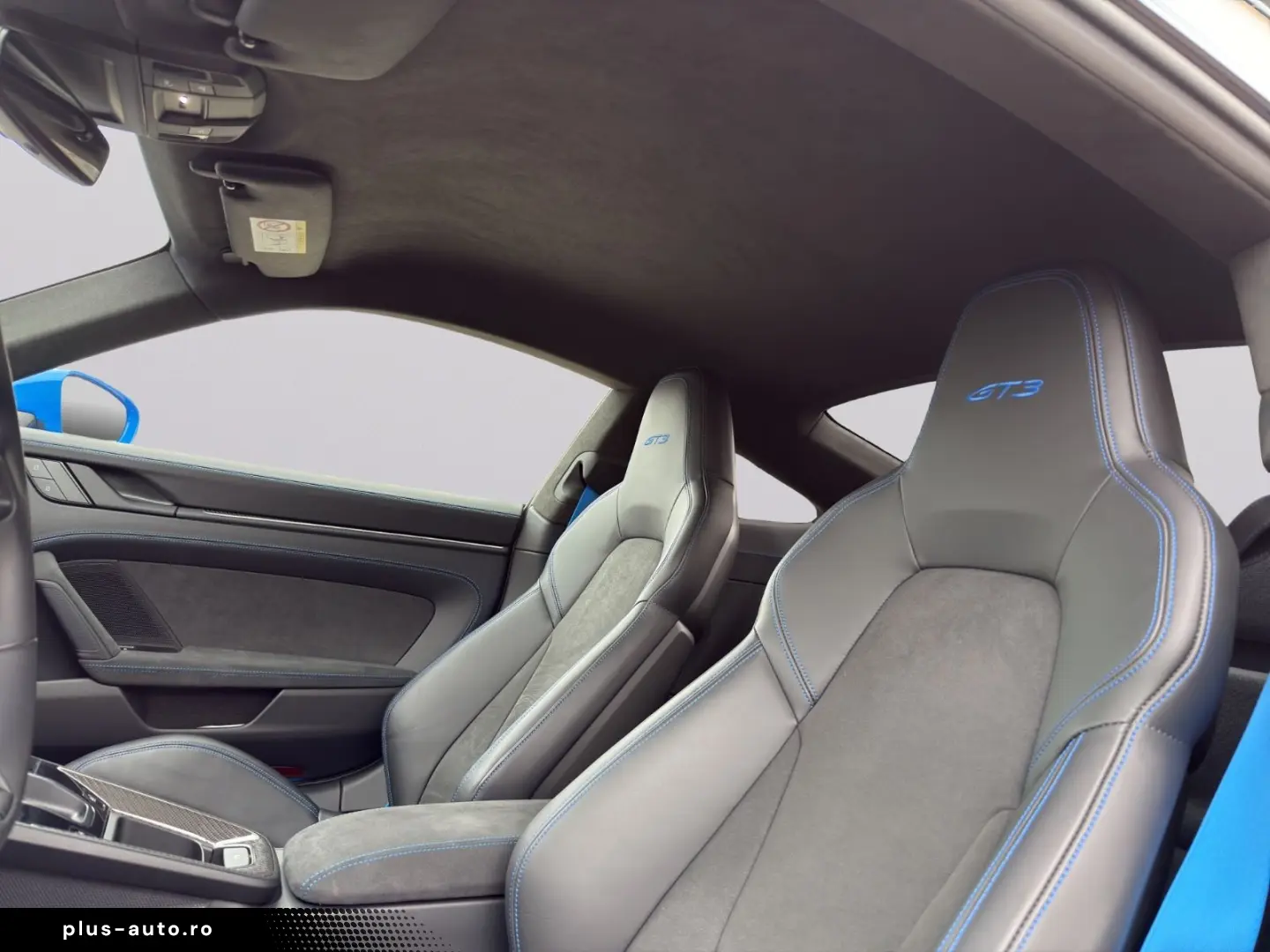 PORSCHE 992 GT3 LIFT BOSE LEDERPAKET CARBON