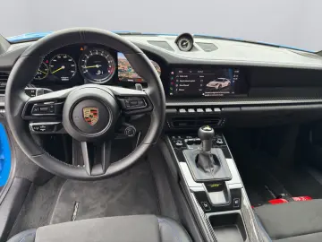 PORSCHE 992 GT3 LIFT BOSE LEDERPAKET CARBON