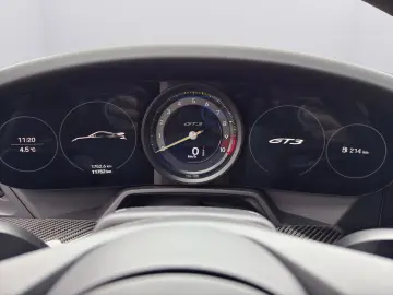 PORSCHE 992 GT3 LIFT BOSE LEDERPAKET CARBON