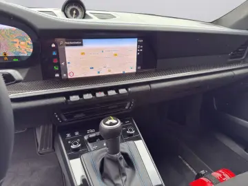 PORSCHE 992 GT3 LIFT BOSE LEDERPAKET CARBON