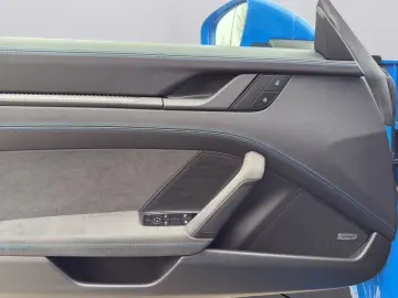 PORSCHE 992 GT3 LIFT BOSE LEDERPAKET CARBON