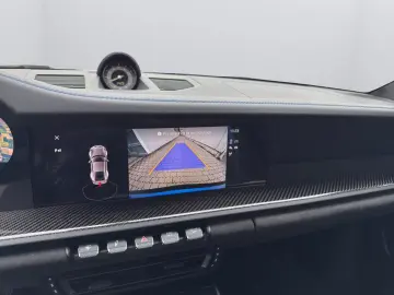 PORSCHE 992 GT3 LIFT BOSE LEDERPAKET CARBON