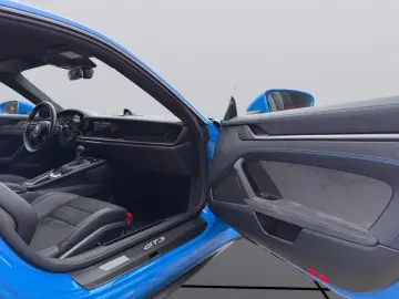 PORSCHE 992 GT3 LIFT BOSE LEDERPAKET CARBON