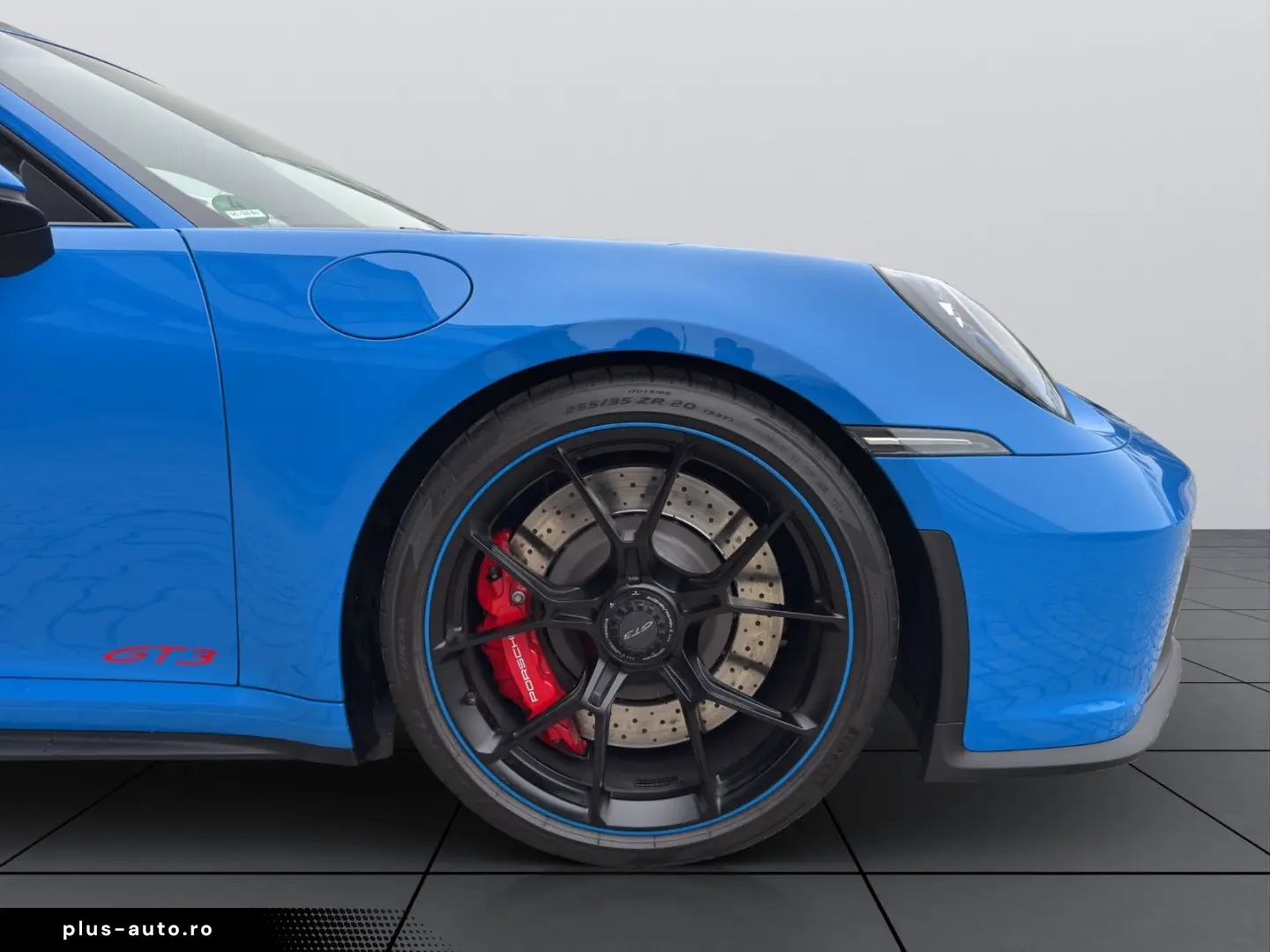 PORSCHE 992 GT3 LIFT BOSE LEDERPAKET CARBON