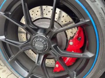 PORSCHE 992 GT3 LIFT BOSE LEDERPAKET CARBON