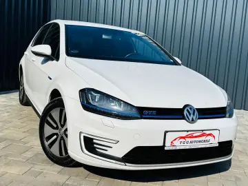 VOLKSWAGEN GOLF VII GTE   FAB 10.2015   1.4 HYBRID 150CP