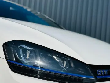 VOLKSWAGEN GOLF VII GTE   FAB 10.2015   1.4 HYBRID 150CP