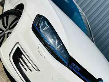 VOLKSWAGEN GOLF VII GTE   FAB 10.2015   1.4 HYBRID 150CP