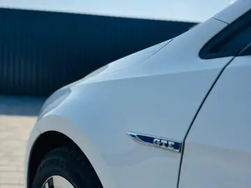 VOLKSWAGEN GOLF VII GTE   FAB 10.2015   1.4 HYBRID 150CP