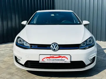 VOLKSWAGEN GOLF VII GTE   FAB 10.2015   1.4 HYBRID 150CP