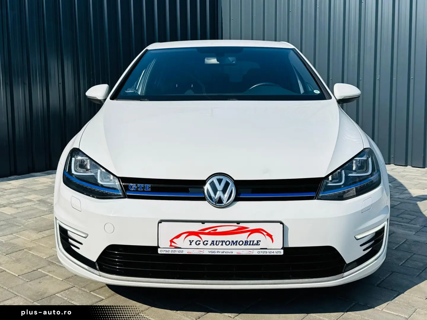 VOLKSWAGEN GOLF VII GTE   FAB 10.2015   1.4 HYBRID 150CP