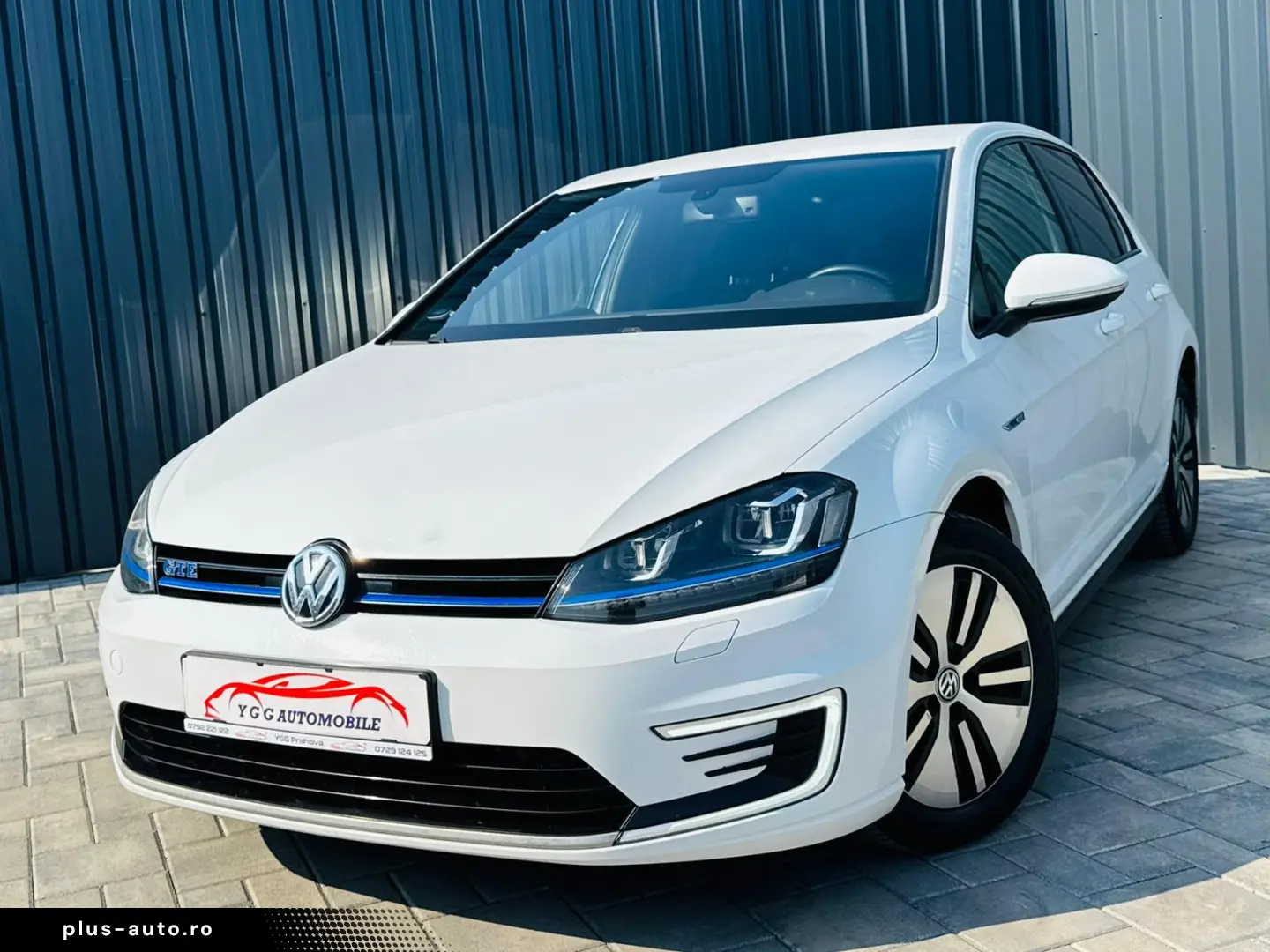 VOLKSWAGEN GOLF VII GTE   FAB 10.2015   1.4 HYBRID 150CP